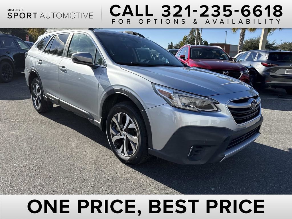 Used 2021 Subaru Outback Limited XT w/ Popular Package #2