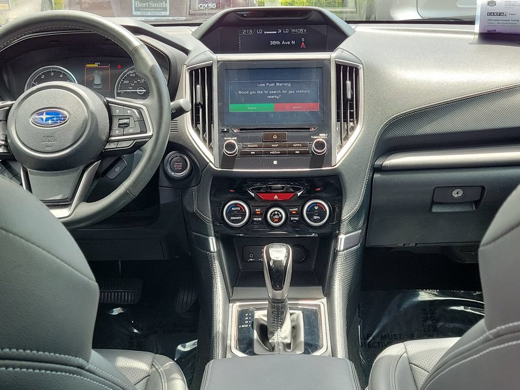 Used 2022 Subaru Forester Touring w/ Popular Package #2 AWD/4WD image 17