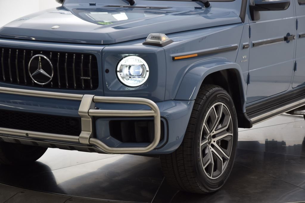 Certified 2025 Mercedes-Benz G 63 AMG 4MATIC image 10