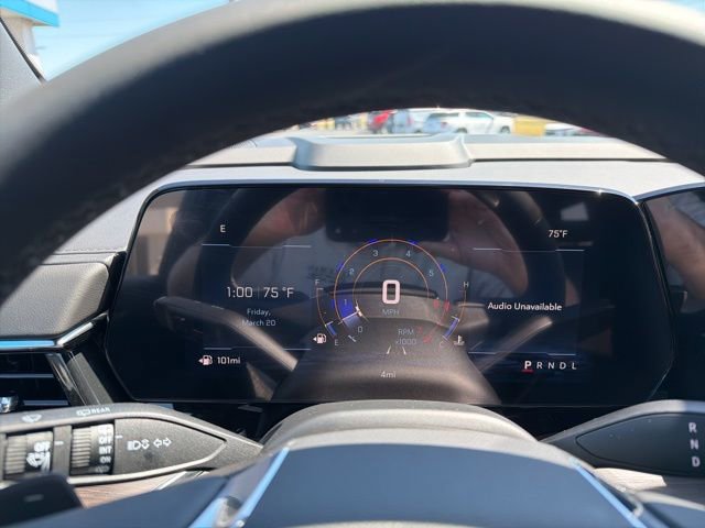 New 2026 Chevrolet Tahoe LS w/ LPO, Dark Essentials Package image 12