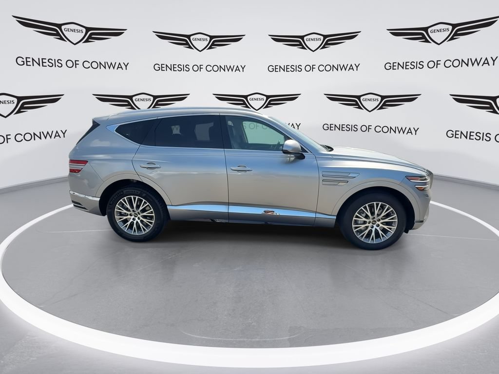 Used 2025 Genesis GV80 2.5T Standard AWD/4WD image 9