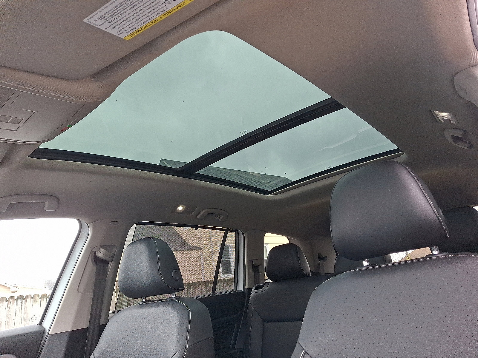 Used 2021 Volkswagen Atlas SE w/ Panoramic Sunroof Package image 14