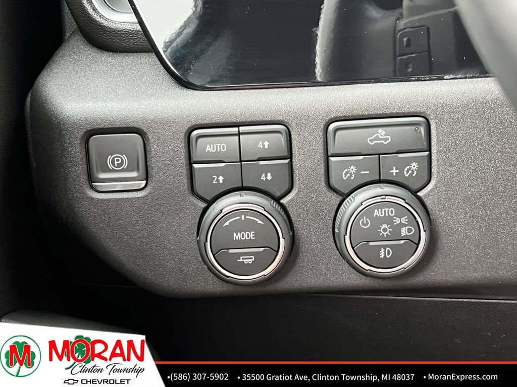 Certified 2024 Chevrolet Silverado 1500 RST w/ All Star Edition Plus AWD/4WD image 28