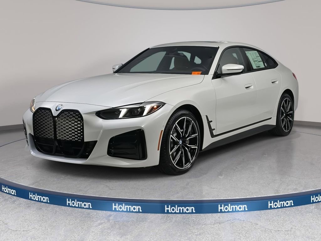 New 2026 BMW i4 xDrive40i w/ M Sport Package image 1