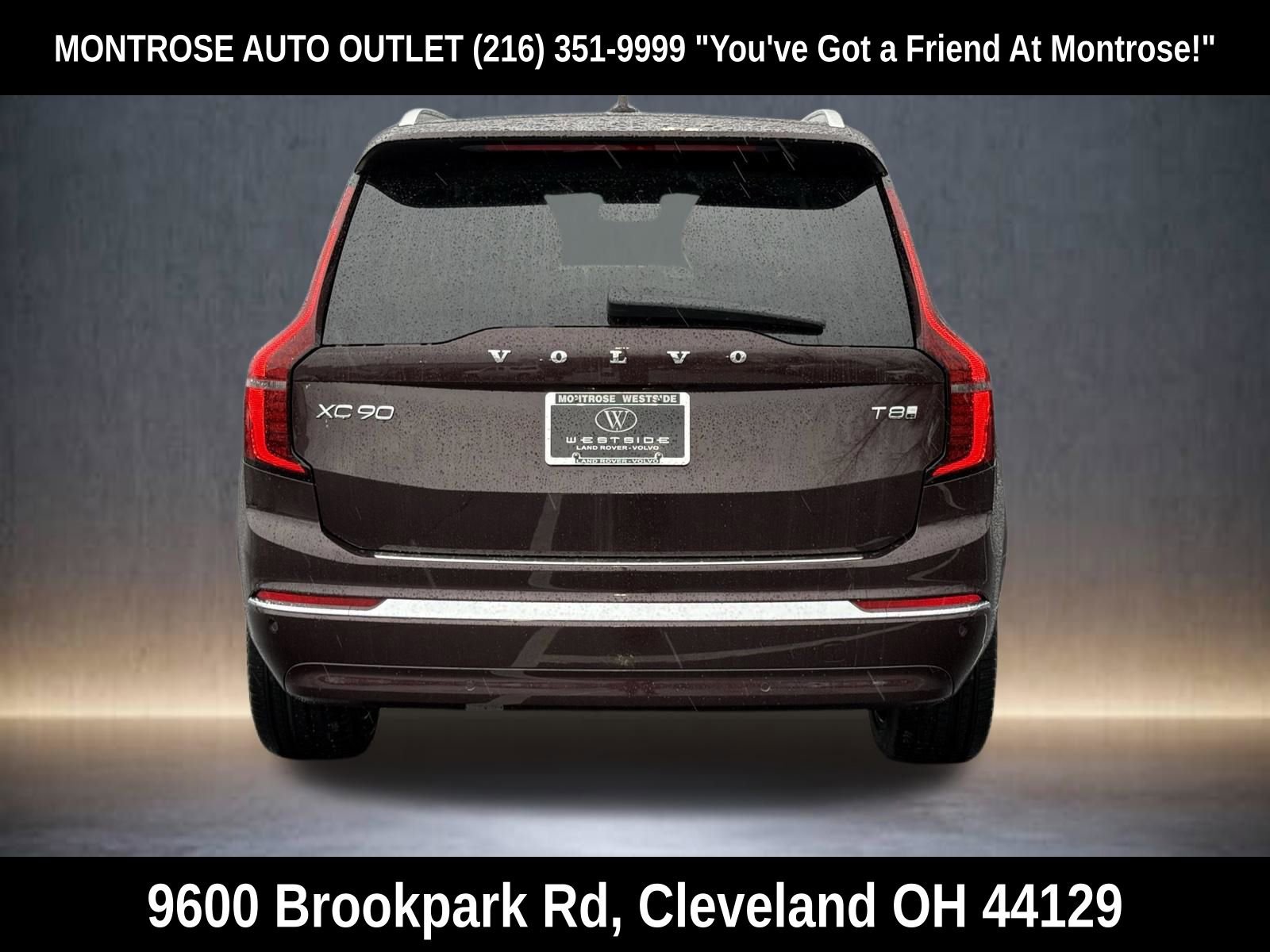 New 2026 Volvo XC90 T8 Plus w/ Protection Package Premier image 4