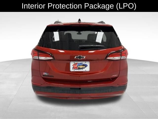 Certified 2024 Chevrolet Equinox RS FWD image 5