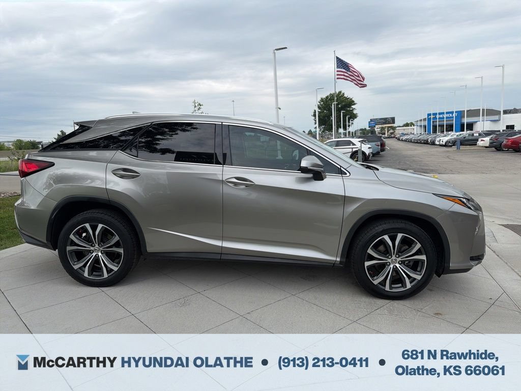 Used 2017 Lexus RX 350 AWD w/ Premium Package image 17