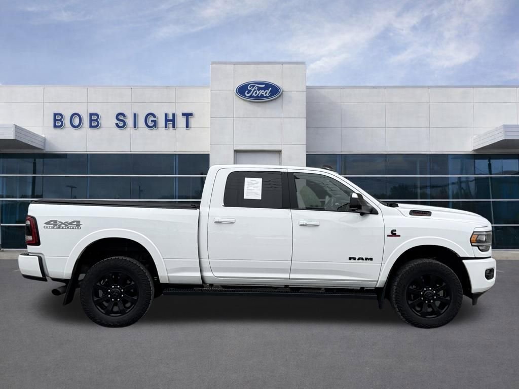 Used 2021 RAM 2500 Laramie image 2