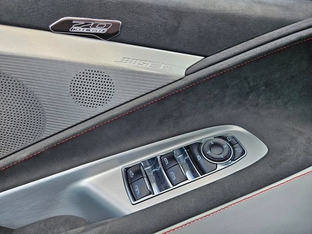 Used 2023 Chevrolet Corvette Stingray Premium Conv w/ Z51 Performance Package RWD image 29