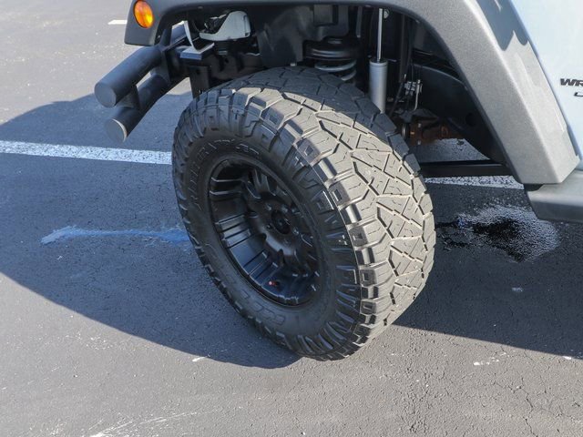 Used 2018 Jeep Wrangler Unlimited Sport w/ Connectivity Group image 29