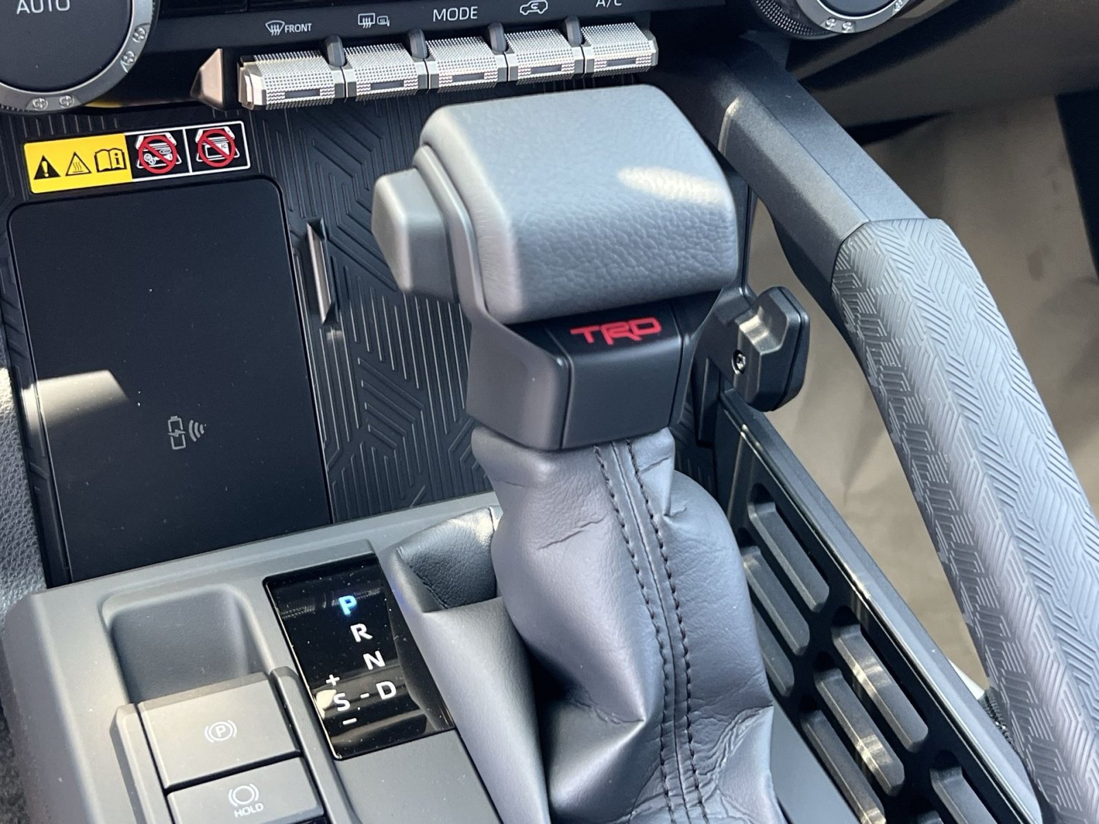 New 2026 Toyota 4Runner TRD Sport AWD/4WD image 17