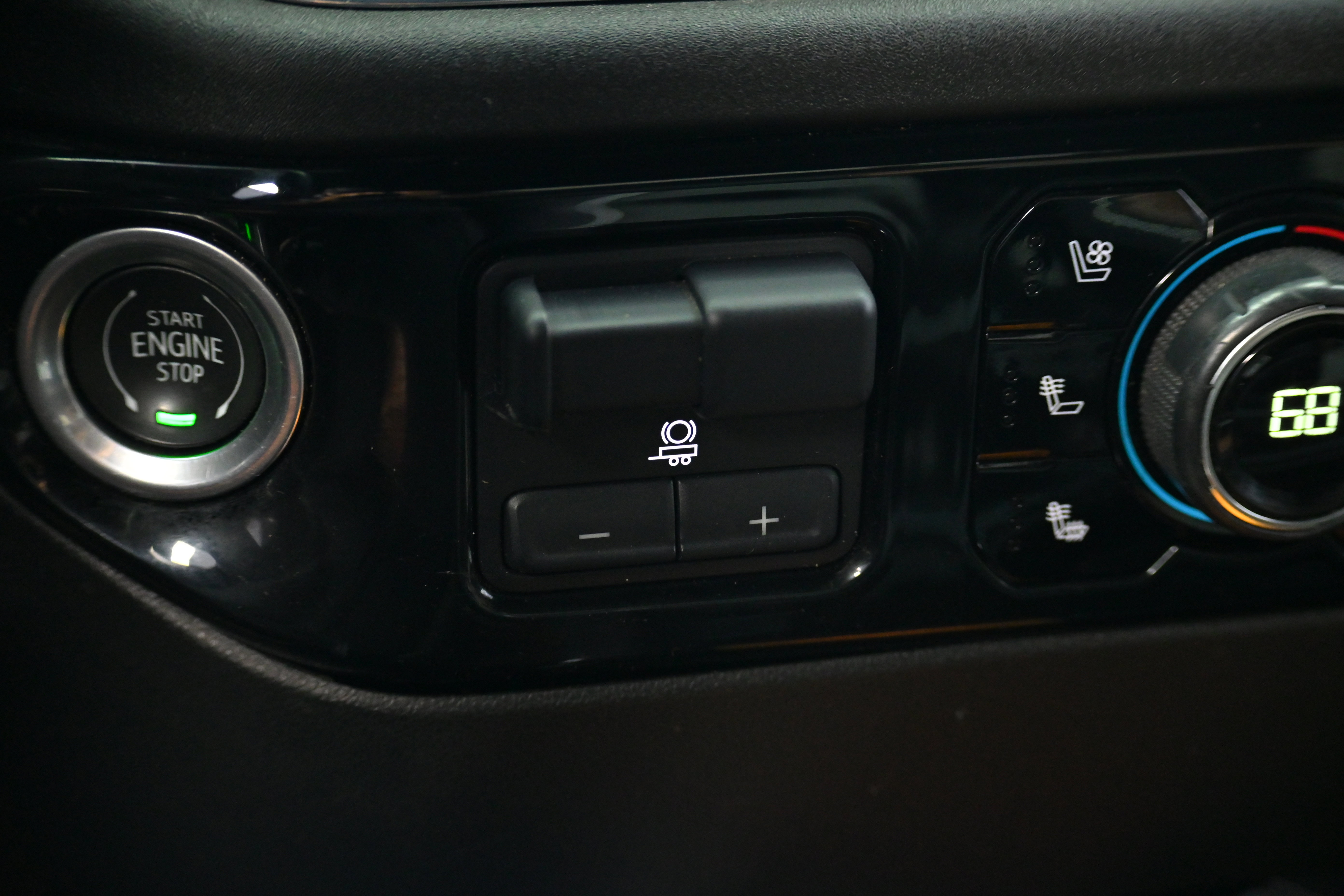 Used 2024 Chevrolet Silverado 2500 High Country w/ High Country Premium Package image 26