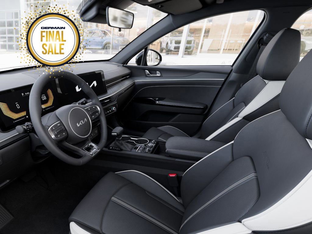 New 2026 Kia K5 GT-Line image 18