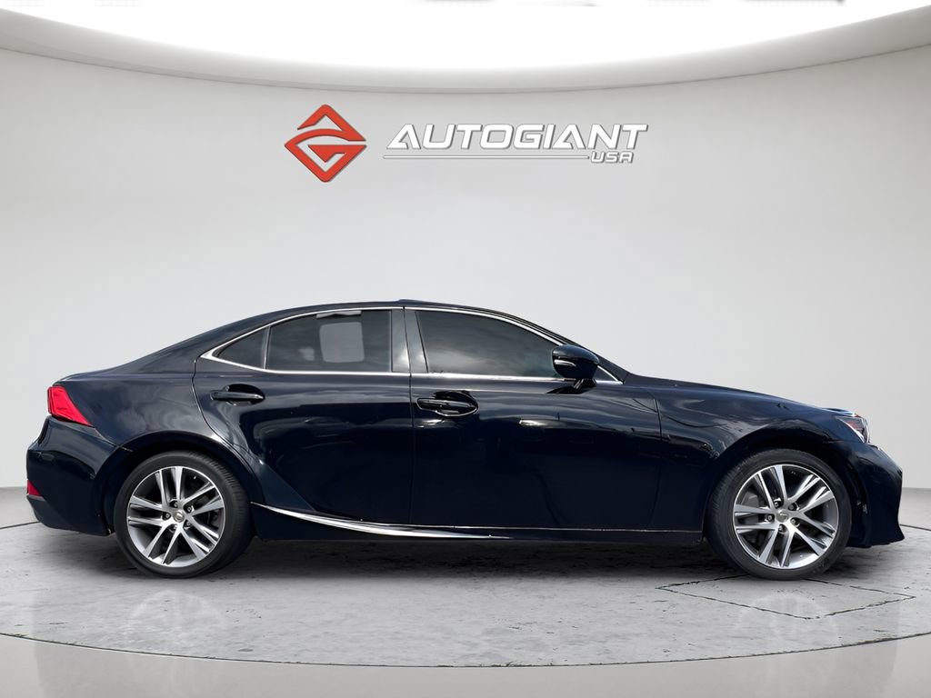 Used 2018 Lexus IS 300 w/ Accessory Package 2 image 9