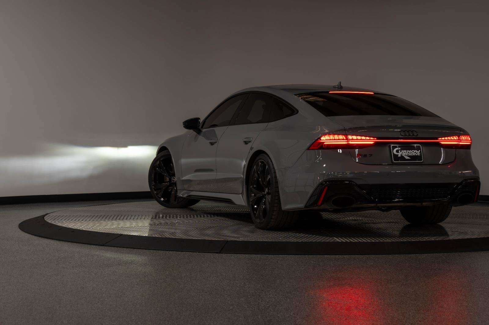 Used 2021 Audi RS 7 Sportback w/ Black Optic Package image 26