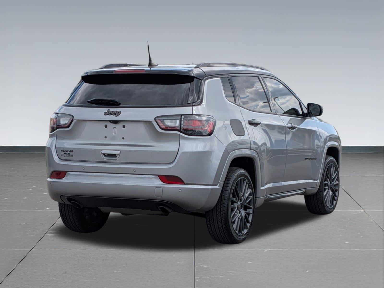 Certified 2023 Jeep Compass High Altitude AWD/4WD image 5