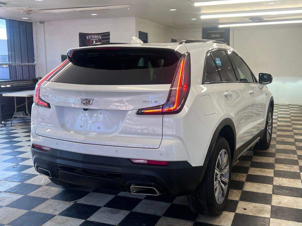 Used 2023 Cadillac XT4 Sport image 13