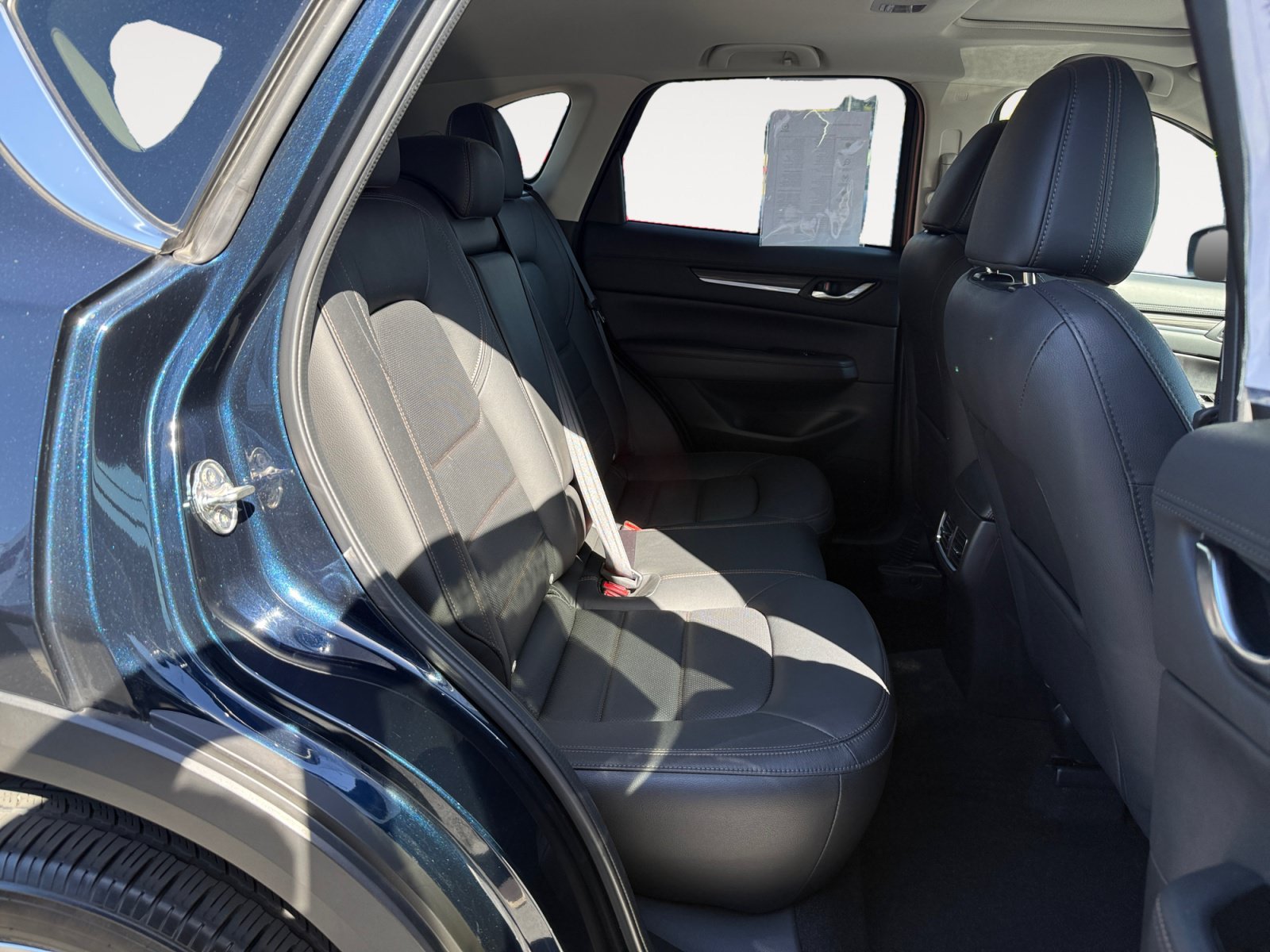 Certified 2023 MAZDA CX-5 AWD 2.5 S w/ Premium Plus Pkg image 18