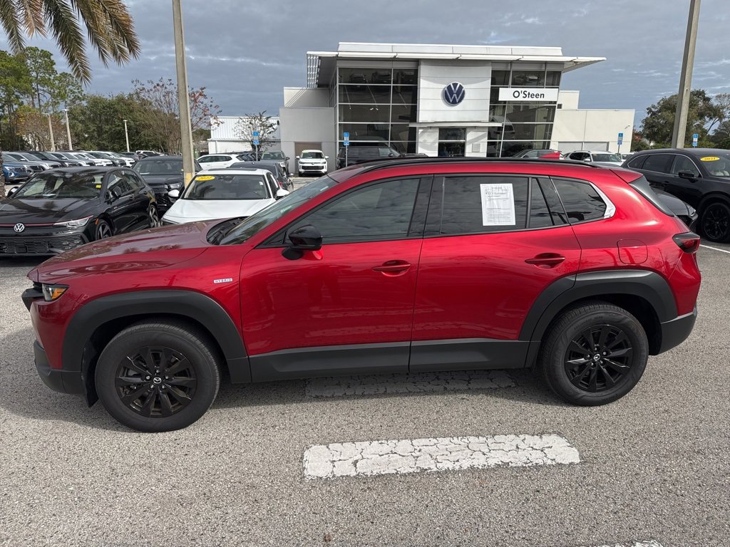 Used 2025 MAZDA CX-50 AWD 2.5 Hybrid w/ Weather Package image 3