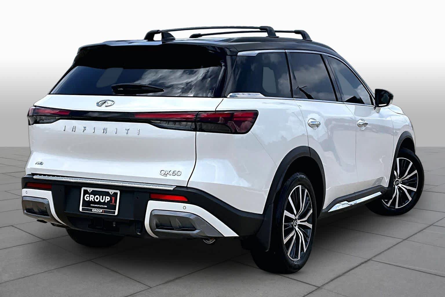 Used 2025 INFINITI QX60 Autograph w/ Cargo Package AWD/4WD image 13