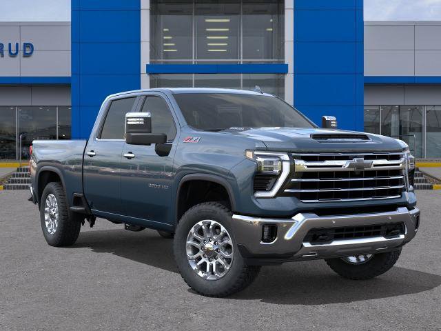 New 2026 Chevrolet Silverado 2500 LTZ w/ LTZ Plus Package AWD/4WD image 31