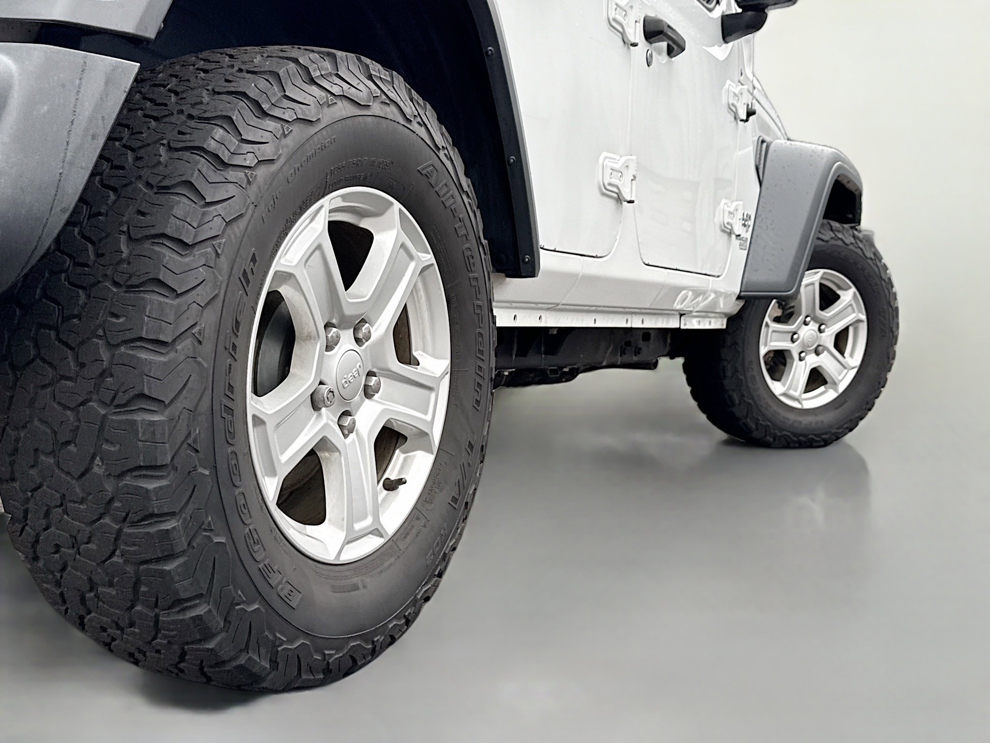 Used 2018 Jeep Wrangler Unlimited Sport S image 15