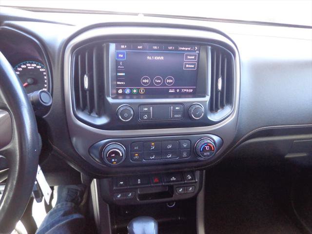 Used 2022 GMC Canyon AT4 image 12