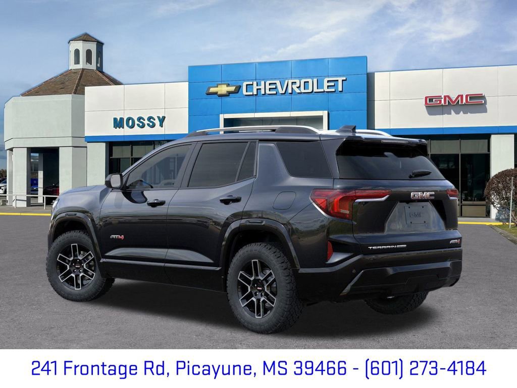 New 2026 GMC Terrain AT4 video 3