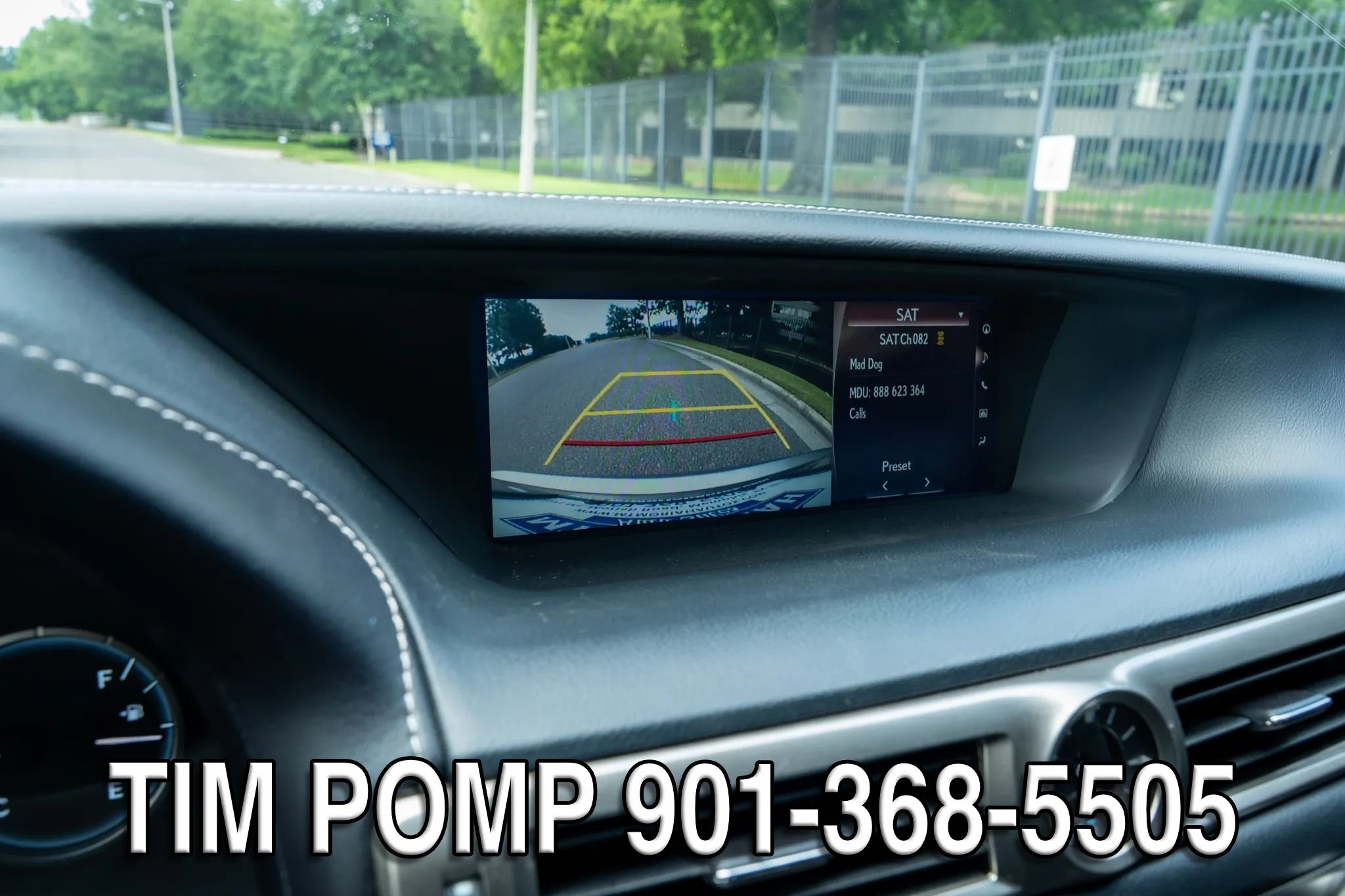 Used 2018 Lexus GS 350 F Sport w/ Preferred Accessory Package RWD image 24
