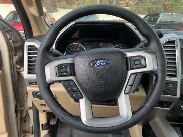 Used 2017 Ford F250 Lariat w/ Lariat Ultimate Package image 23