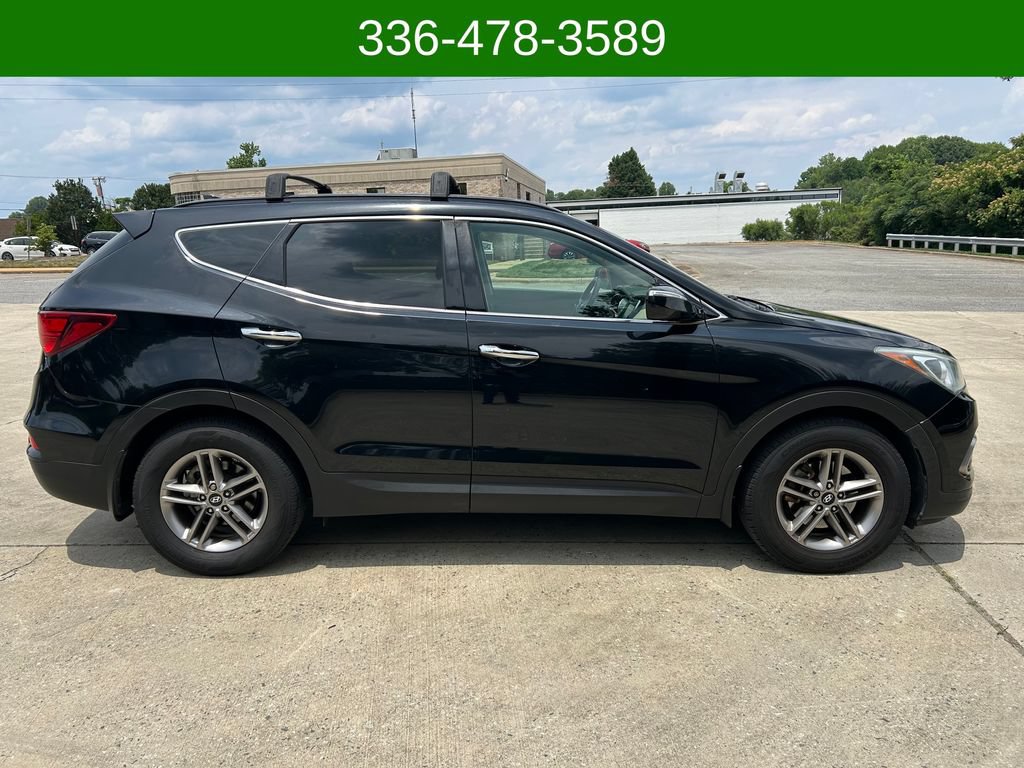 Used 2017 Hyundai Santa Fe Sport w/ 2.4L Tech Package 04 FWD image 6