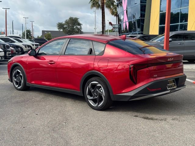 Used 2025 Kia K4 GT-Line Turbo FWD image 2