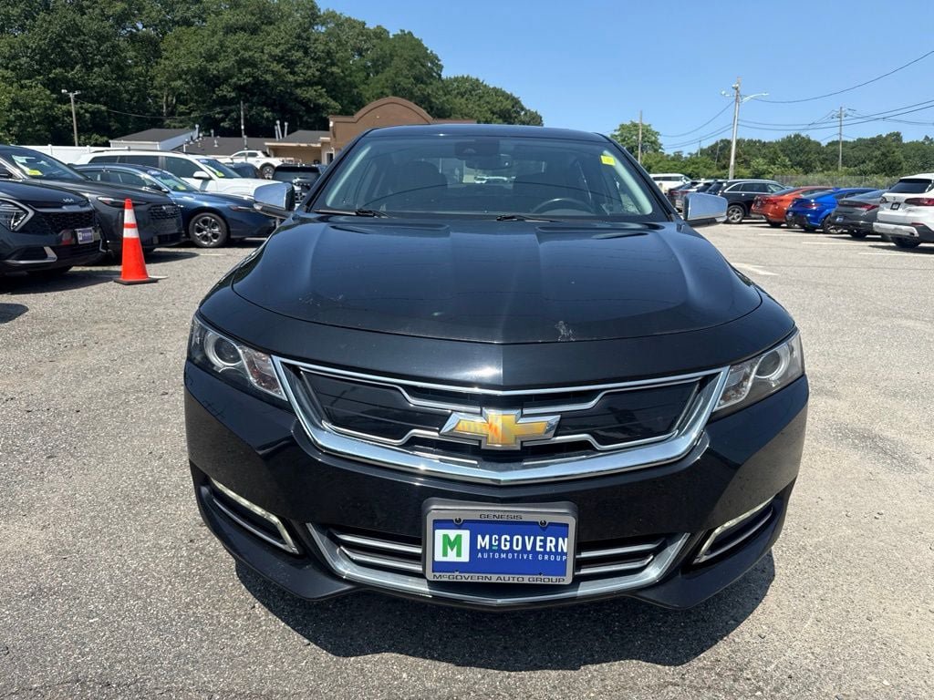 Used 2020 Chevrolet Impala Premier w/ Premier Confidence Package FWD image 8