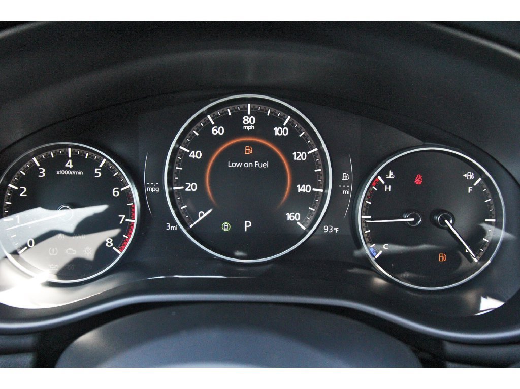 New 2026 MAZDA MAZDA3 s Sport FWD image 12