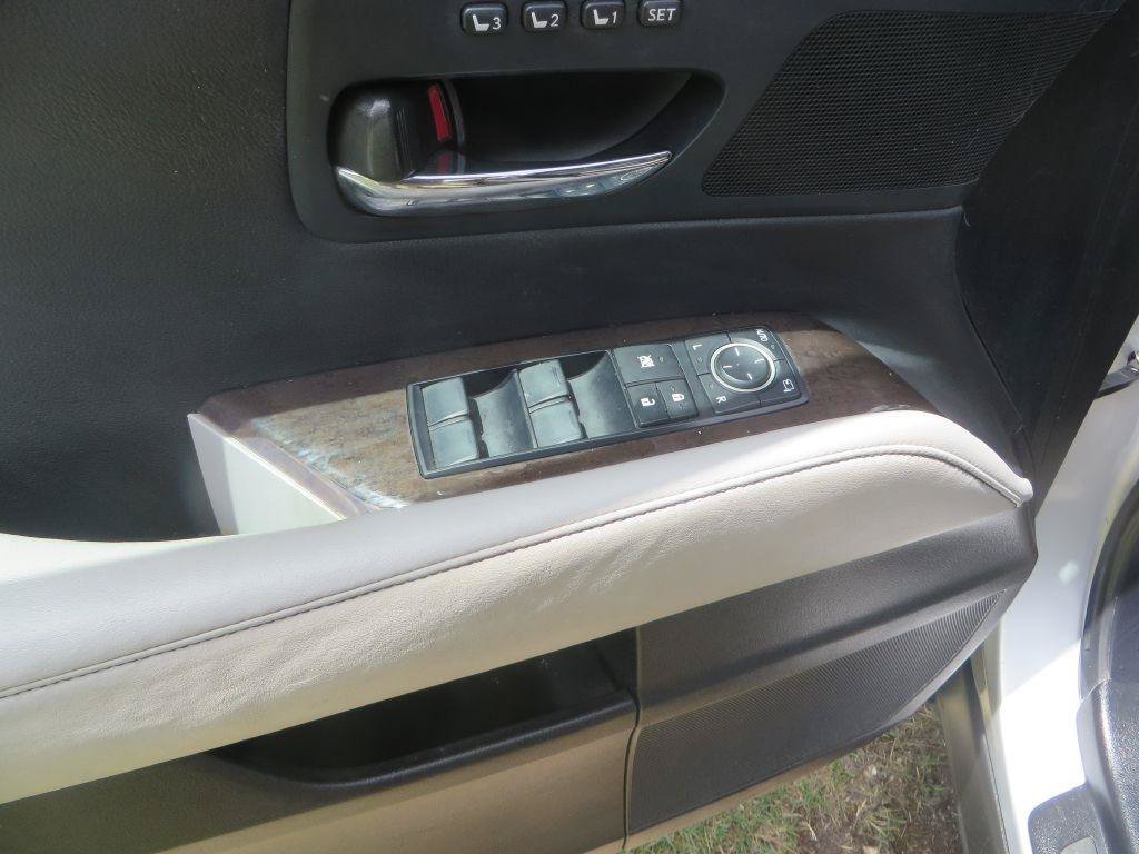 Used 2013 Lexus RX 350 FWD w/ Premium Pkg image 12