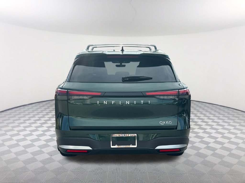 New 2027 INFINITI QX60 Luxe w/ Cargo Package FWD image 6