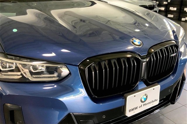 Certified 2022 BMW X4 M40i w/ Premium Package image 29