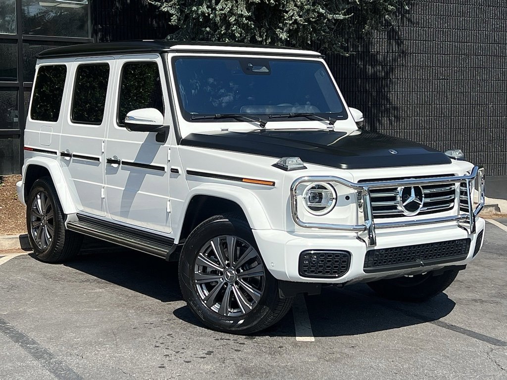 Used 2025 Mercedes-Benz G 550 image 6