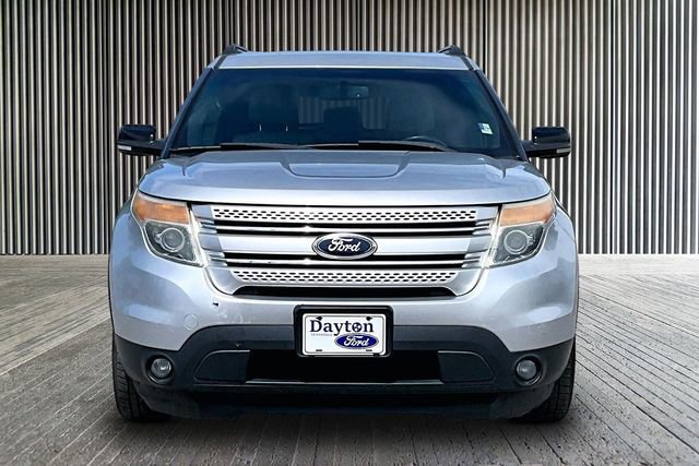 Used 2011 Ford Explorer XLT w/ 202A Rapid Spec Order Code FWD image 3
