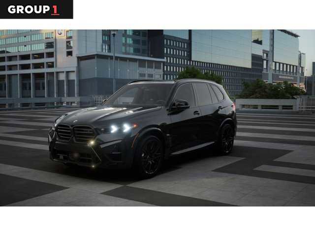 New 2026 BMW X5 M Competition w/ Executive Package AWD/4WD image 1
