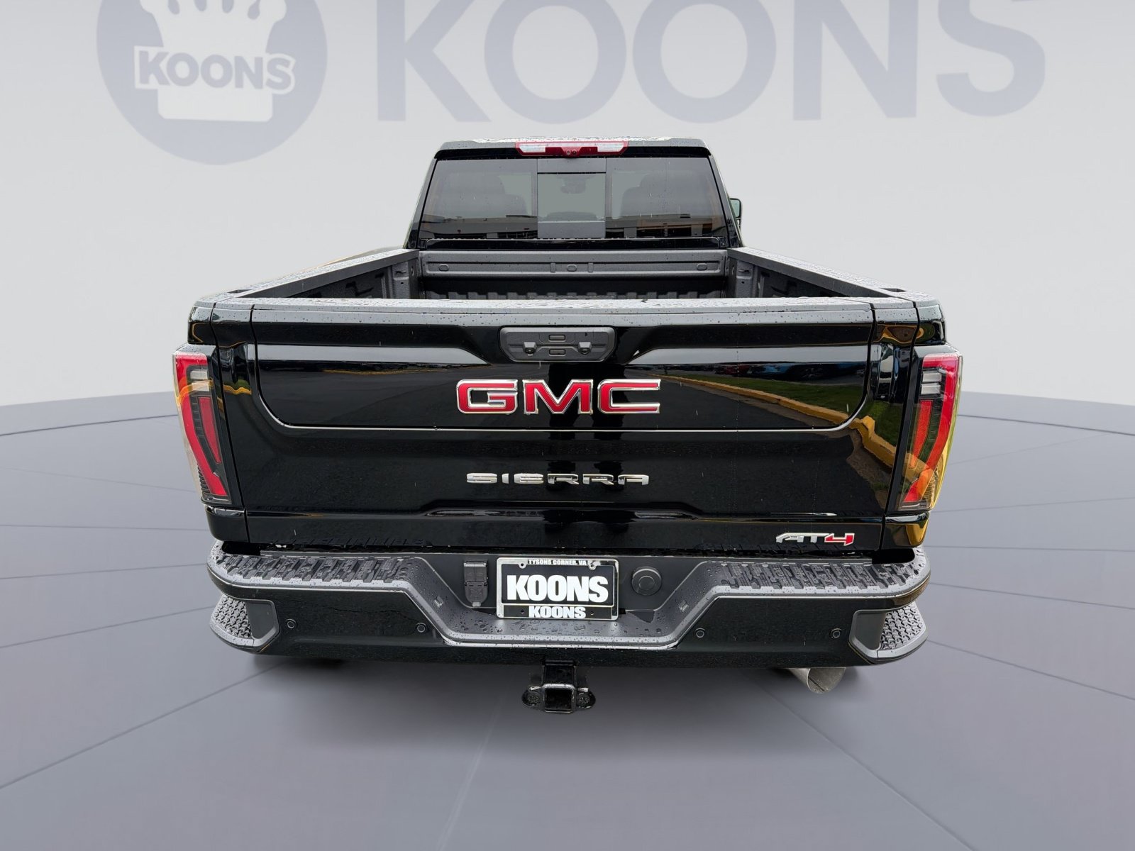 New 2026 GMC Sierra 2500 AT4 w/ Technology Package AWD/4WD image 26