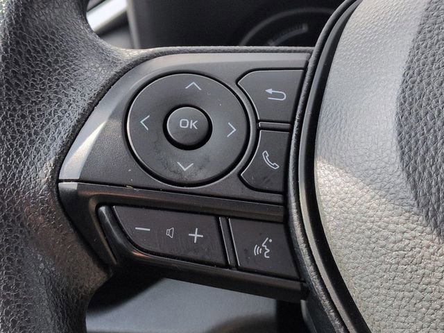 Certified 2025 Toyota RAV4 LE AWD/4WD image 17