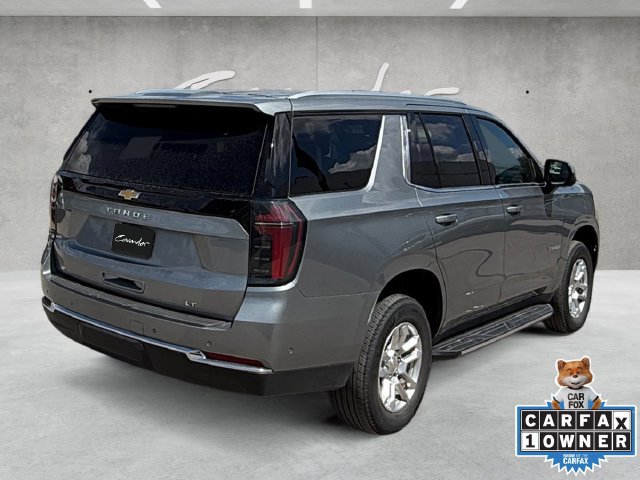 Used 2025 Chevrolet Tahoe LT AWD/4WD image 16