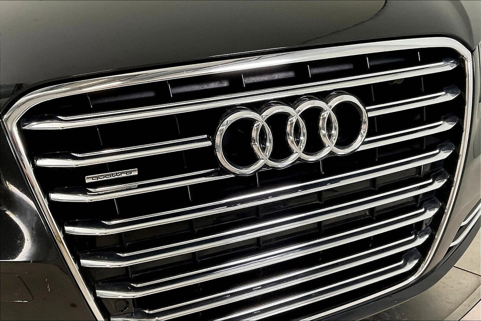 Used 2014 Audi A8 L 3.0T w/ Premium Package AWD/4WD image 33
