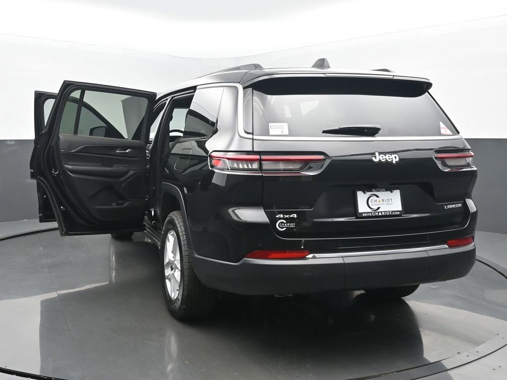 New 2025 Jeep Grand Cherokee L Laredo w/ Luxury Tech Group I image 58