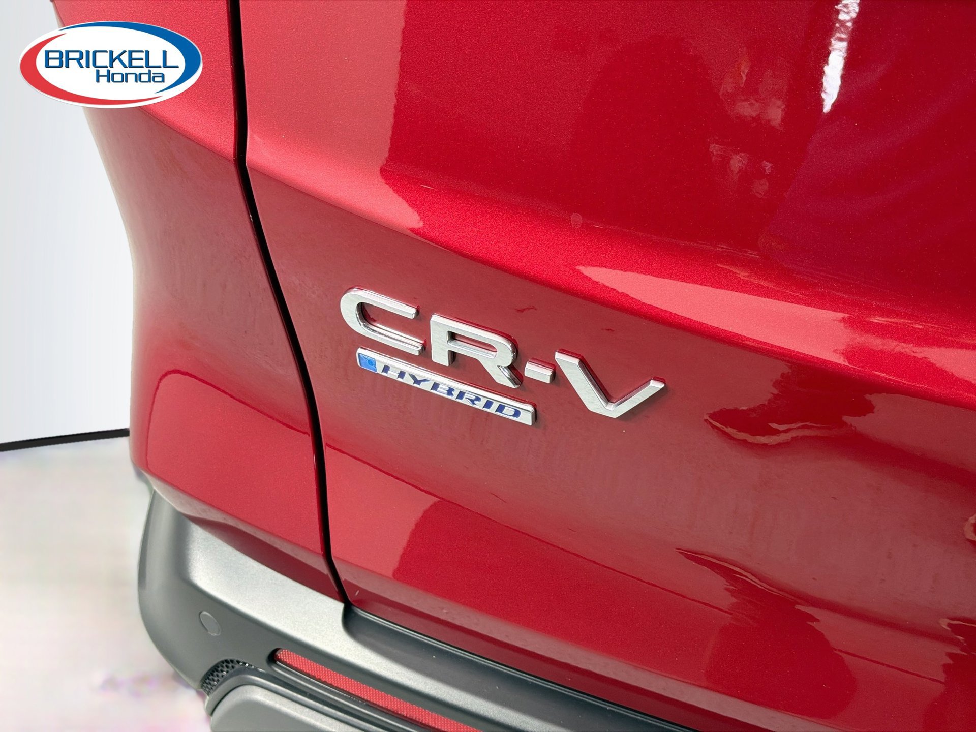 Certified 2025 Honda CR-V Sport-L image 12
