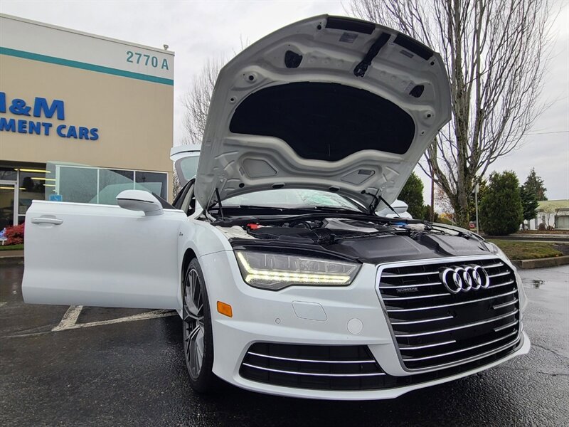 Used 2016 Audi A7 3.0T Premium Plus w/ 20" Wheel & Tire Package AWD/4WD image 26
