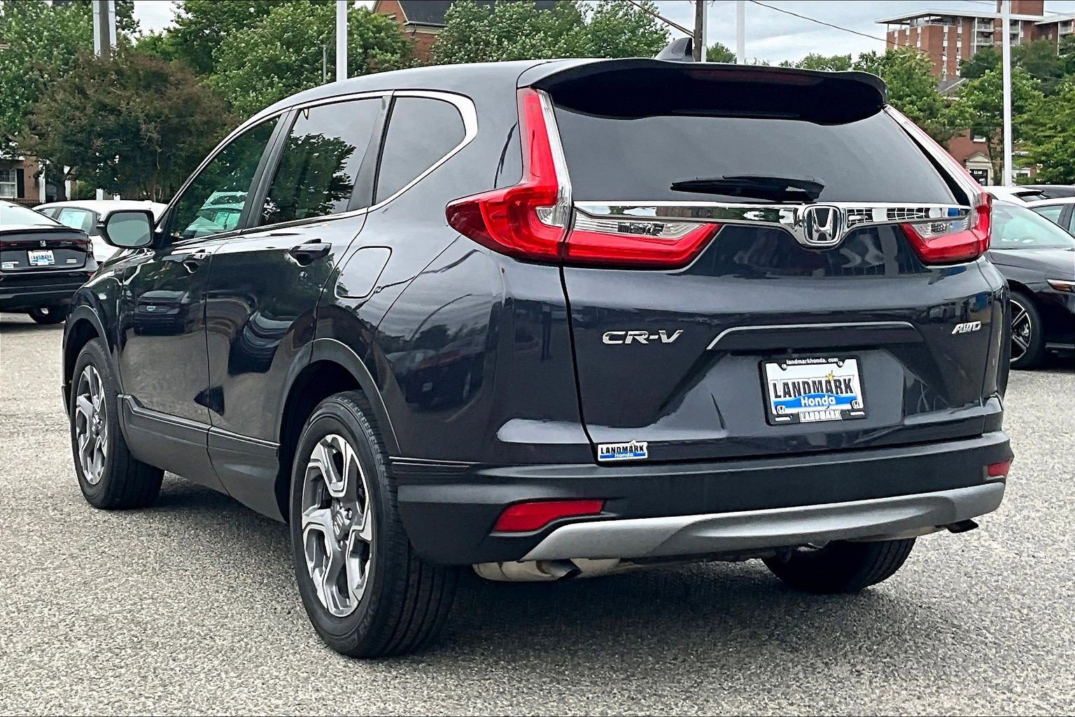 Used 2019 Honda CR-V EX-L image 12
