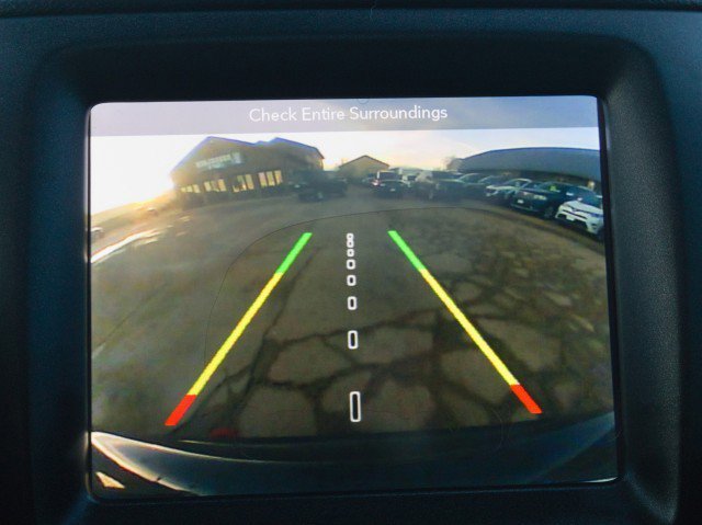 Used 2017 Jeep Compass Trailhawk w/ Leather Interior Group image 22