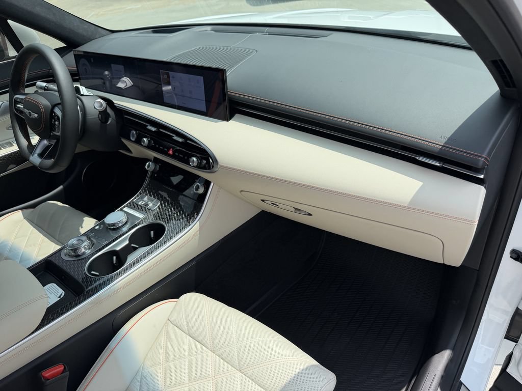 New 2026 Genesis GV70 3.5T Sport Prestige AWD/4WD image 31